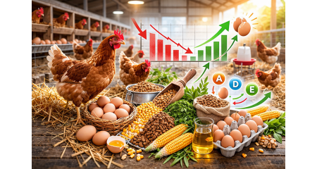 Ξαφνική Πτώση στην Παραγωγή Αυγών;