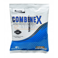 Rovita Combinex 100gr - Υδατοδιαλυτό συμπλήρωμα διατροφής Βιταμινών και Ιχνοστοιχείων εμπλουτισμένο με Β-καροτένιο