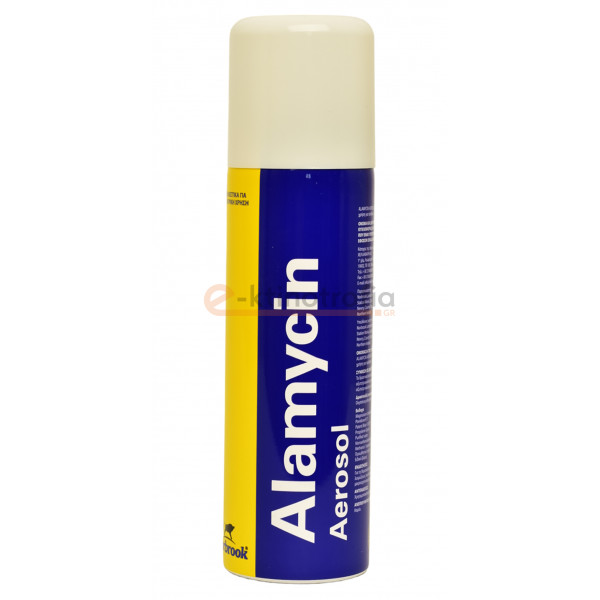 Alamycin Aerosol 220ml