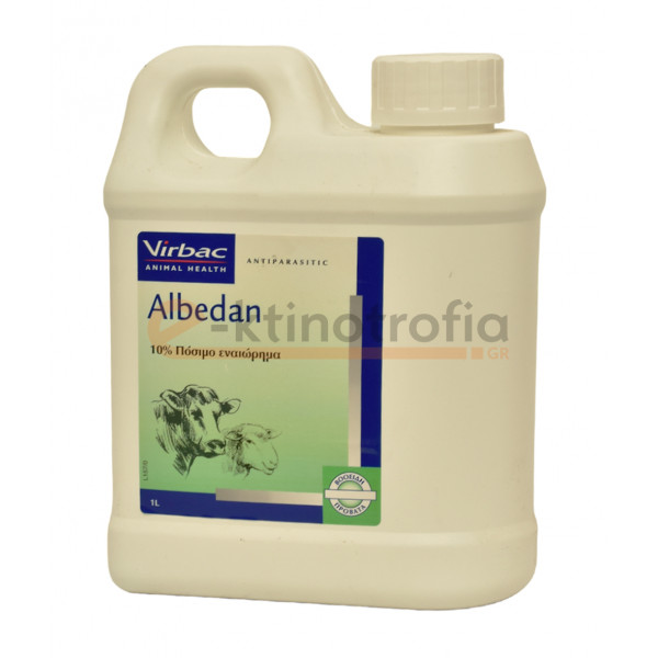 Albedan 1L 10%