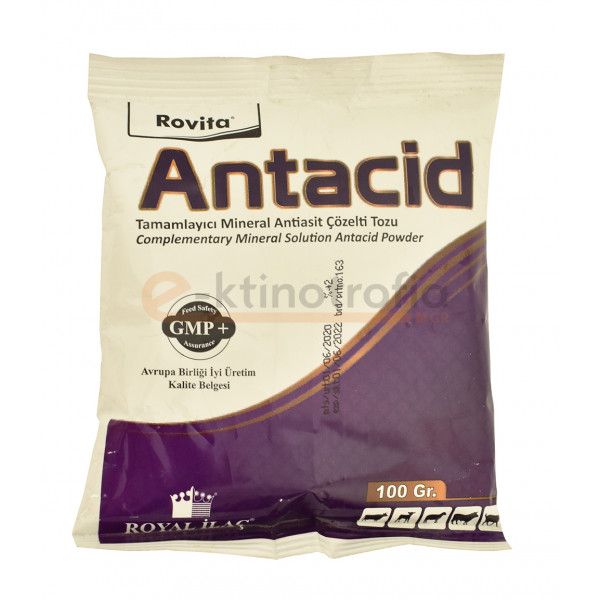 Rovita Antacid 100gr