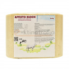 Asvesto Block 5kg - Πλάκες λείξεως Ασβεστίου με άρωμα βανίλια