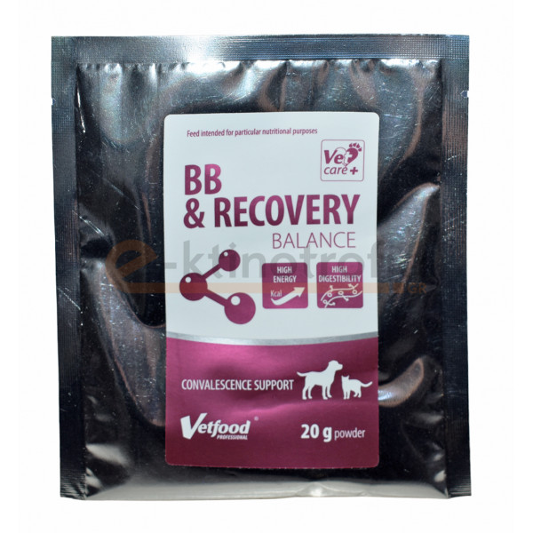 BB & Recovery Balance 20gr