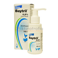 Baytril Oral 0.5% 100ml
