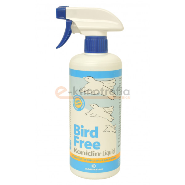 Tafarm Bird Free Spray 500ml