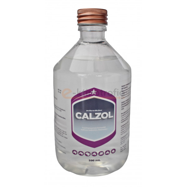 Calzol 500ml