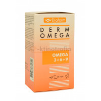 DF Derm Omega 3+6+9 40caps