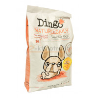 Dingo Mature & Daily 3kg + ΔΩΡΟ 1 clip