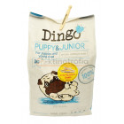 Dingo Puppy & Junior 3kg + ΔΩΡΟ 1 clip