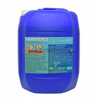 Farmdez 20L - Αλκαλικό καθαριστικό αρμεκτικού