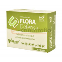 Flora Defense 30caps