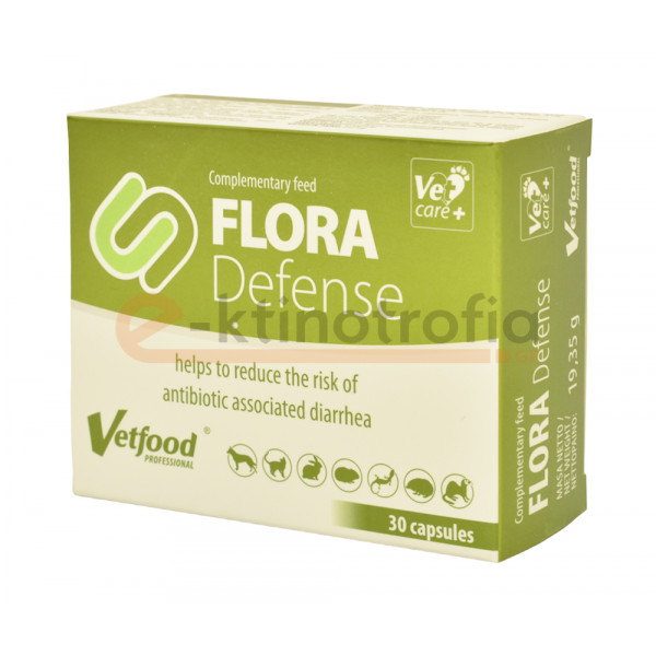 Flora Defense 30caps