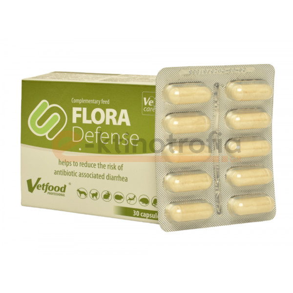 Flora Defense 30caps
