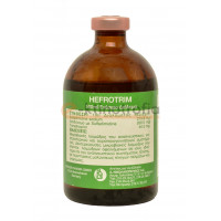 Hefrotrim 100ml