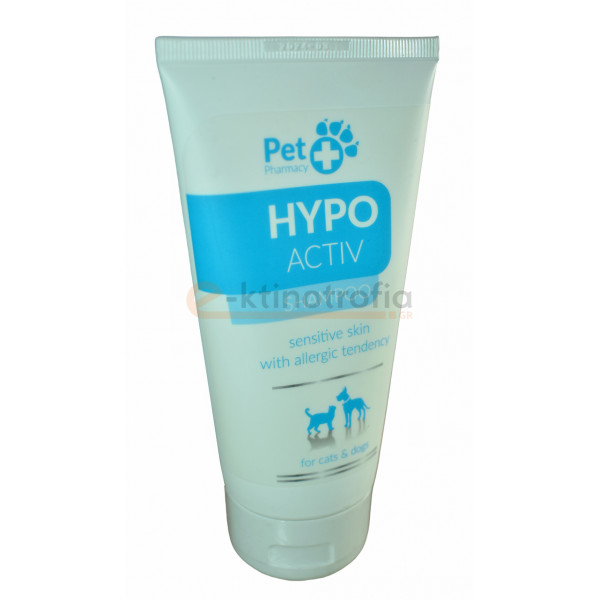 HypoActiv Shampoo 125ml