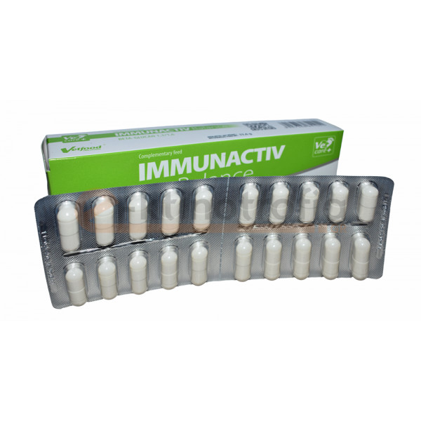 ImmunActiv Balance 60caps