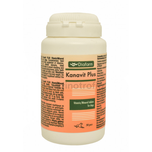 DF Kanavit Plus 50tbs