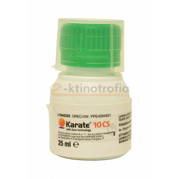 Sygenta Karate Zeon 10CS 25ml