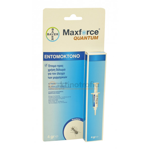 Bayer Maxforce Quantum 4gr