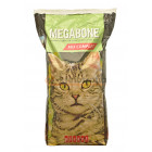 Picart Megabone Mix Complet 20kg - Ξηρά τροφή με γεύση κρέας και δημητριακά για Γάτες
