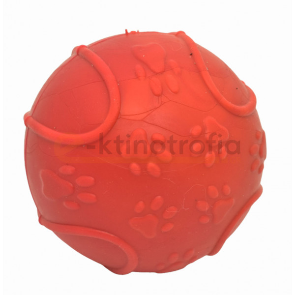 Πλαστική μπάλα για Σκύλους 24cm