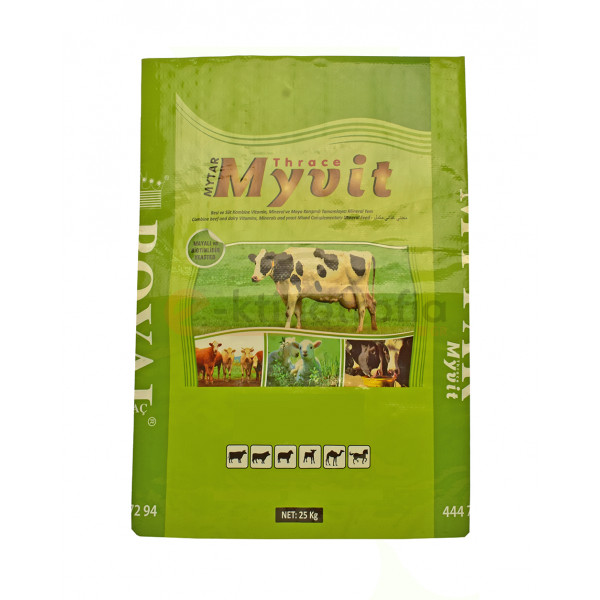 Myvit 25kg Σακί