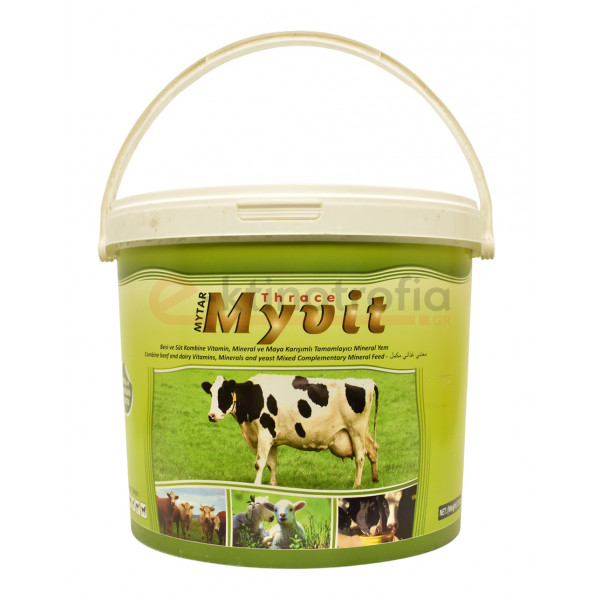 Myvit 25kg Κουβάς