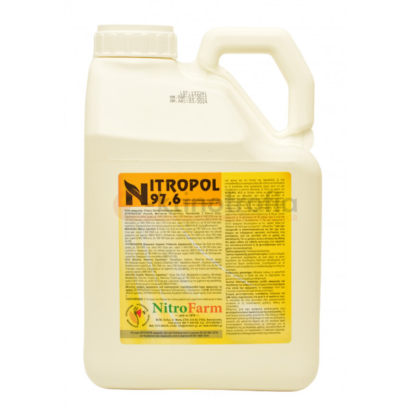 Nitrofarm Nitropol 97,6EC 5L