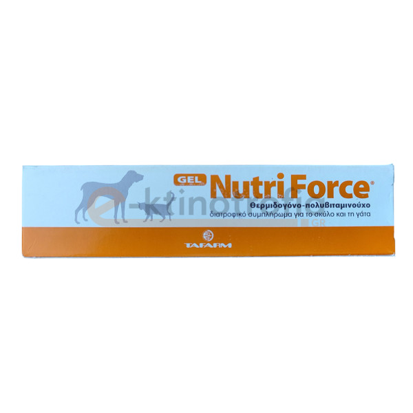 Tafarm NutriForce Gel 120gr