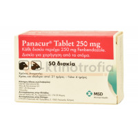 Panacur Tablet 250mg