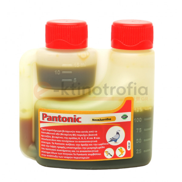 Pantonic 125ml