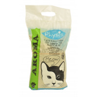 Physis Aroma 5kg - Άμμος υγιεινής για Γάτες