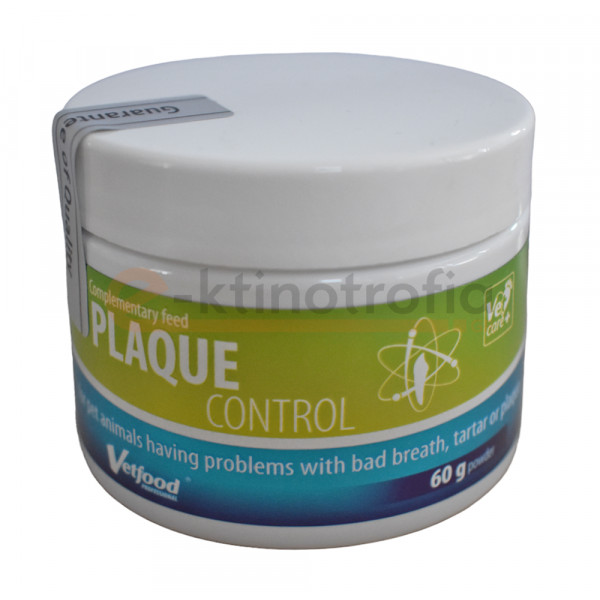 Plaque Control 60gr