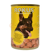 Rokus - Κονσέρβα με κοτόπουλο για Σκύλους