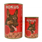 Rokus - Κονσέρβα με βοδινό για Σκύλους 1250gr