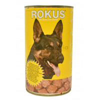 Rokus 1250gr - Κονσέρβα με κοτόπουλο για Σκύλους