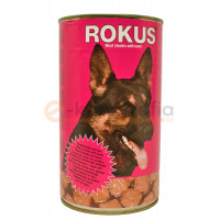 Rokus 1250gr - Κονσέρβα με αρνί για Σκύλους
