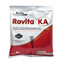 Rovita KA 100gr - Υδατοδιαλυτό συμπλήρωμα διατροφής Βιταμινών Κ & Α