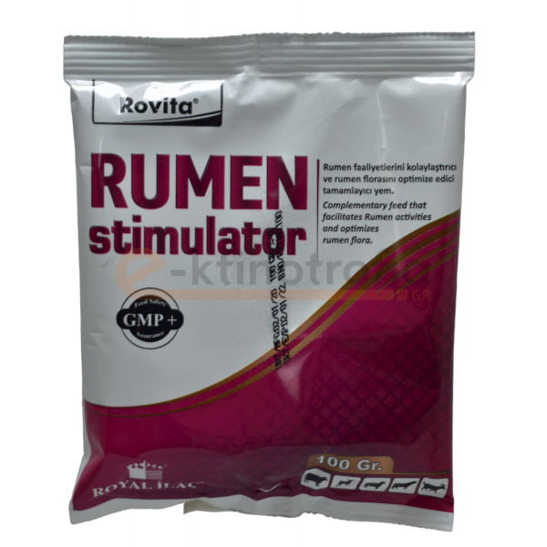 Rovita Rumen Stimulator 100gr