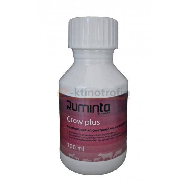 Ruminta Grow Plus 100ml