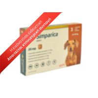 Simparica 5 - 10kg