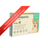 Simparica 10 - 20kg 