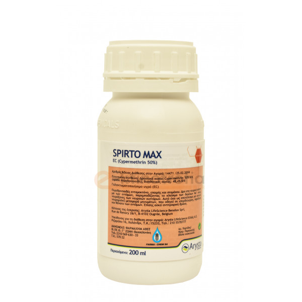 Spirto max 500EC 200ml