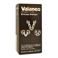 Valaneq 1% inj. 200ml