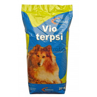 Vio Terpsi 20kg - Ξηρά τροφή με γεύση βοδινό και κοτόπουλο για Σκύλους