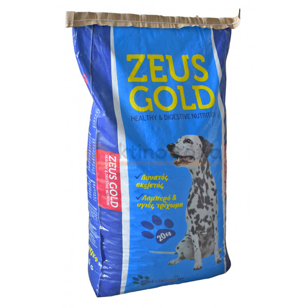 Zeus Gold Adult (24/10) 20kg