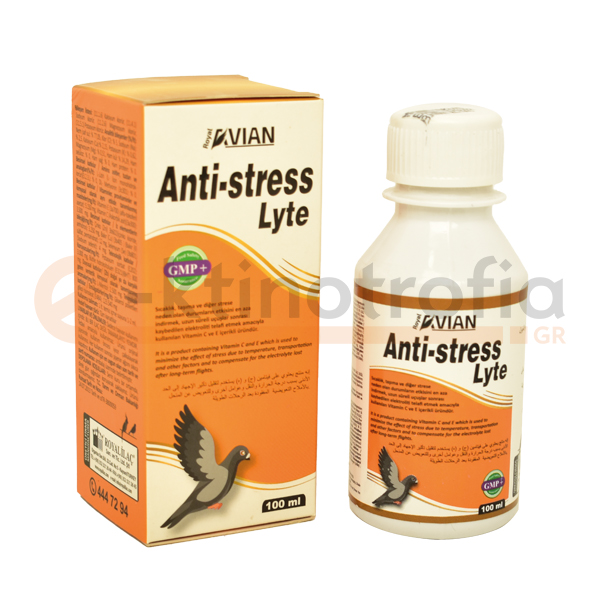 Avian Anti-Stress Lyte 100ml