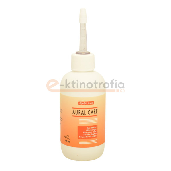 DF Aural Care 100ml