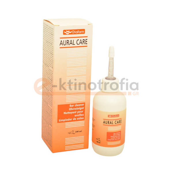 DF Aural Care 100ml