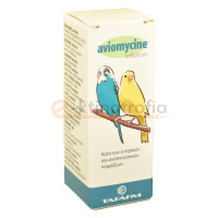 Aviomycine solution 15ml